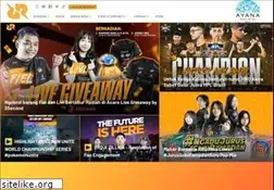 Sites similar to teamrrq.com