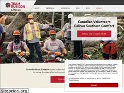 Sites similar to teamrubicon.ca