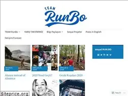 Sites similar to teamrunbo.wordpress.com