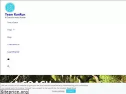 Sites similar to teamrunrun.com