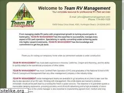 Sites similar to teamrvmanagement.com