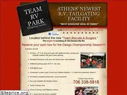 Sites similar to teamrvpark.homestead.com