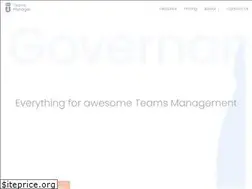 Sites similar to teams-manager.com