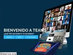 Sites similar to teams.com.mx