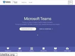 Sites similar to teams.edu.pl