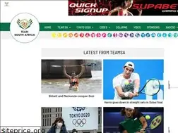 Sites similar to teamsa.co.za