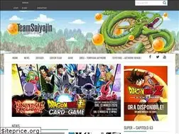 Sites similar to teamsaiyajin.it