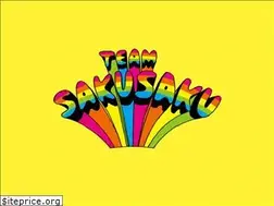 Sites similar to teamsakusaku.com