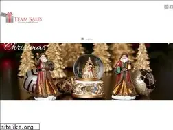 Sites similar to teamsales.com