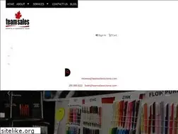 Sites similar to teamsalesvictoria.com