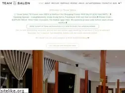 Sites similar to teamsalon.com.sg