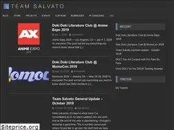 Sites similar to teamsalvato.com