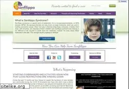 Sites similar to teamsanfilippo.org