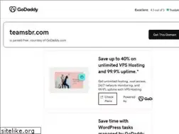 Sites similar to teamsbr.com