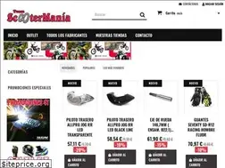 Sites similar to teamscootermania.es