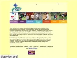 Sites similar to teamseattle.org