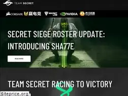Sites similar to teamsecret.gg