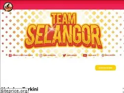 Sites similar to teamselangor.org