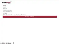 Sites similar to teamselecthh.com