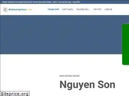Sites similar to teamseobinhduong.com
