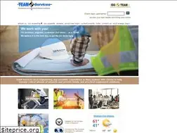Sites similar to teamservices.com