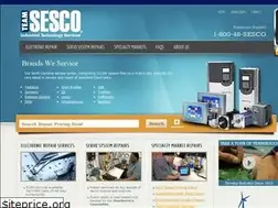 Sites similar to teamsesco.com