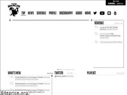 Sites similar to teamshachi.nagoya