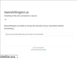 Sites similar to teamshillington.ca