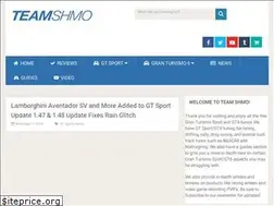 Sites similar to teamshmo.com
