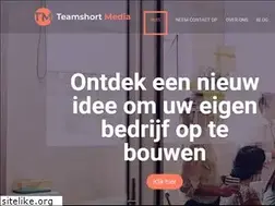 Sites similar to teamshort-media.com