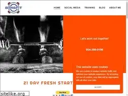 Sites similar to teamsimsfit.com