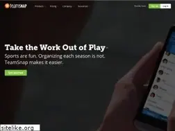 Sites similar to teamsnap.com