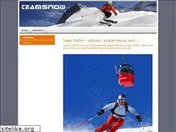 Sites similar to teamsnow.cz
