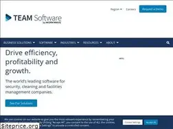 Sites similar to teamsoftware.com