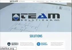 Sites similar to teamsol.net