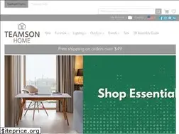 Sites similar to teamson.com