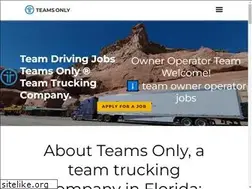Sites similar to teamsonly.com