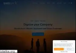 Sites similar to teamspace.com