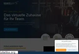 Sites similar to teamspace.de