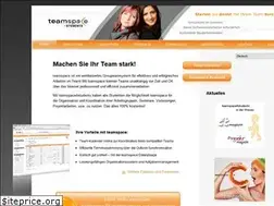 Sites similar to teamspace4students.de