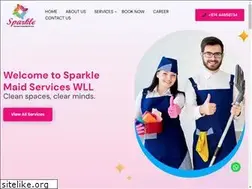 Sites similar to teamsparkles.qa