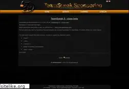 Sites similar to teamspeak-newcomer.de