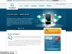 Sites similar to teamspeak.de