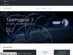 Sites similar to teamspeak.us