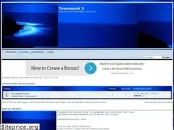 Sites similar to teamspeak3.forumieren.de