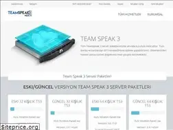Sites similar to teamspeak3.gen.tr