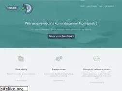 Sites similar to teamspeak3.pl
