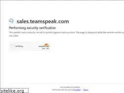 Sites similar to teamspeakusa.com