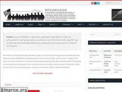 Sites similar to teamspearhead.com