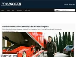 Sites similar to teamspeed.com